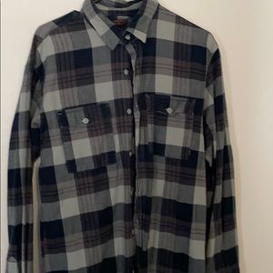 Nike flannel